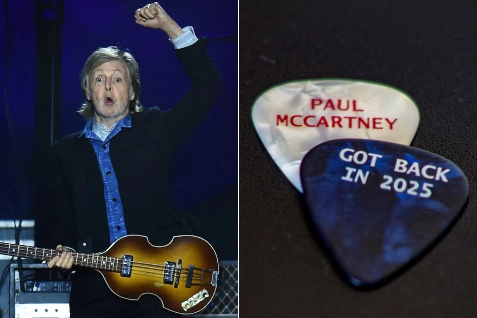 Paul McCartney ポール・マッカートニー オリンピック ギターピック ゆめ参加 Beatles & Paul McCartney World News！ on X: 