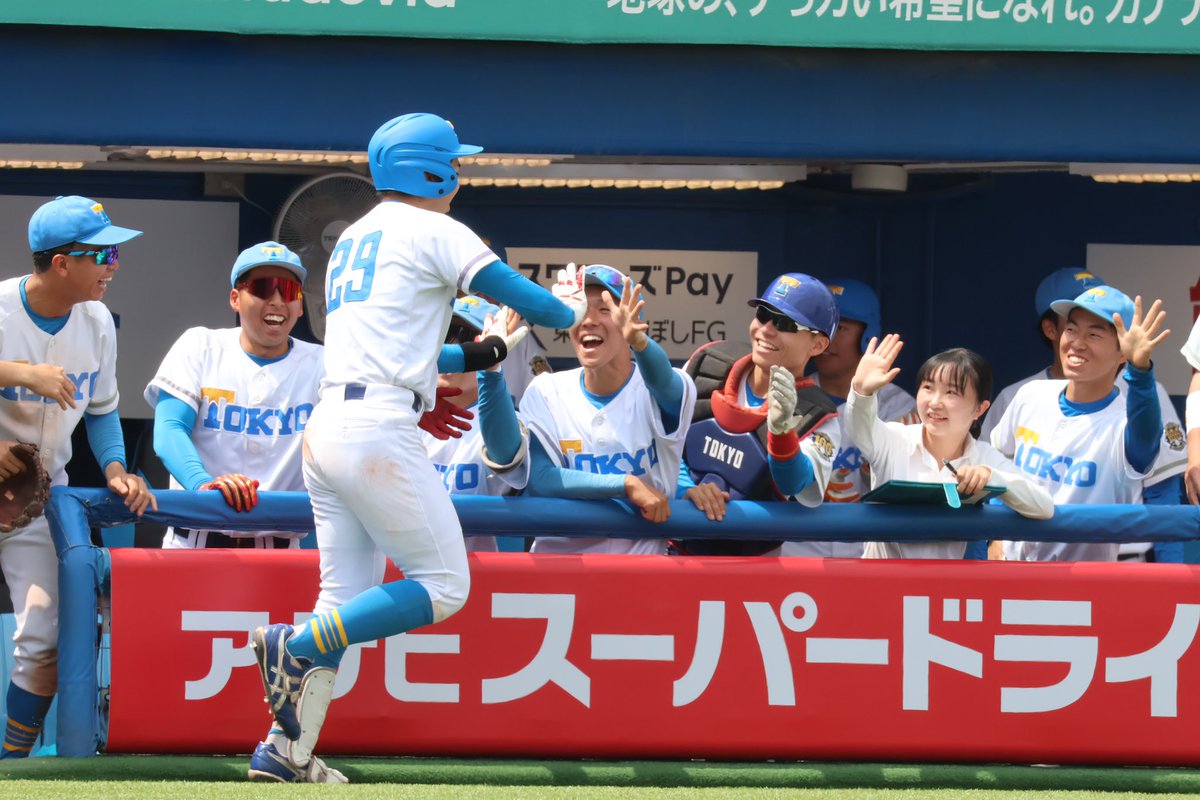 東京大学運動会硬式野球部【公式】 tweet media