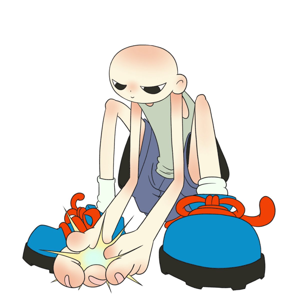 salty_still's tweet image. Do any damn style you please, please
