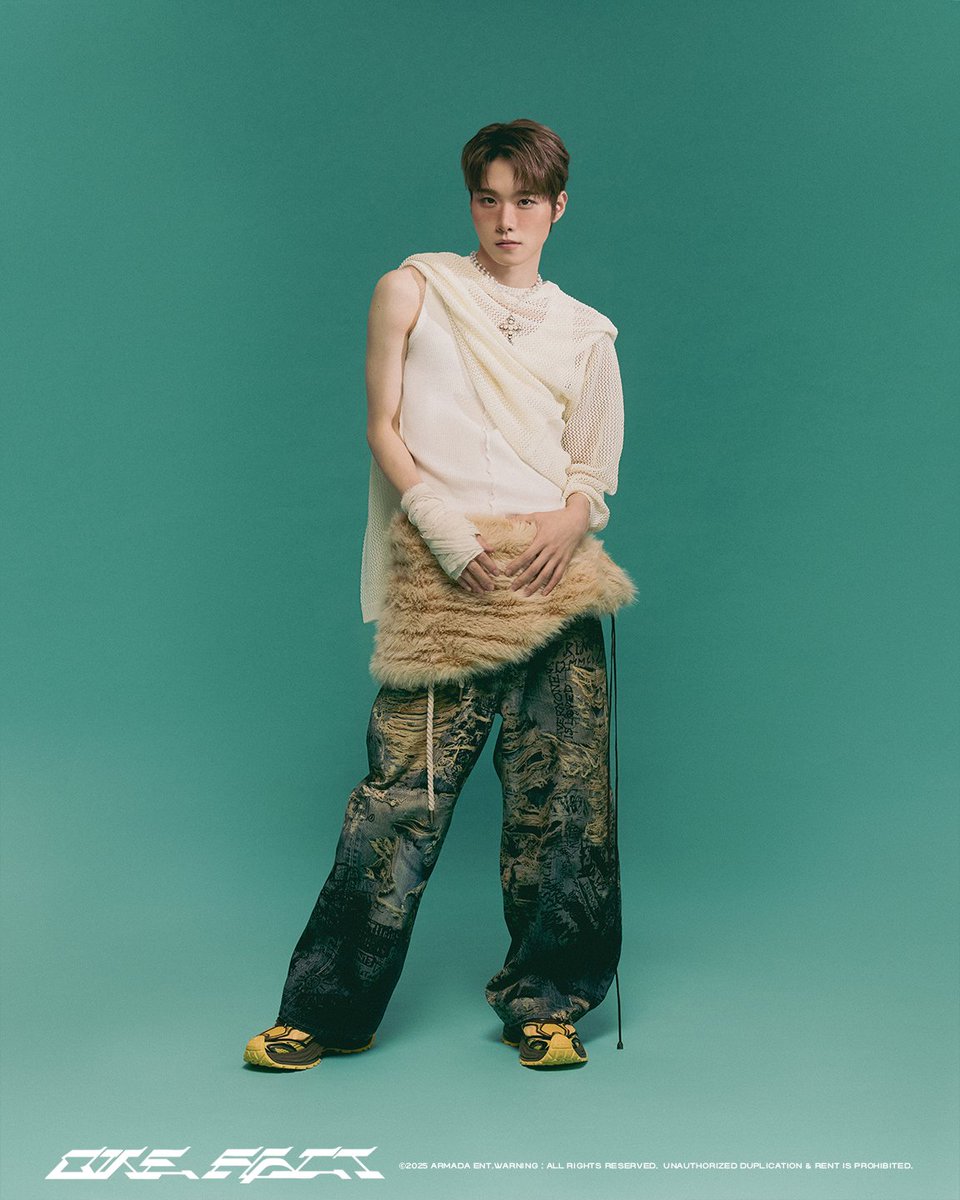 ONE PACT 4th Mini Album ‘ONE FACT’

N VER. : SEONG MIN

2025.07.22 (KST) RELEASE

#SEONGMIN #성민
#ONEPACT #원팩트
#ONEFACT