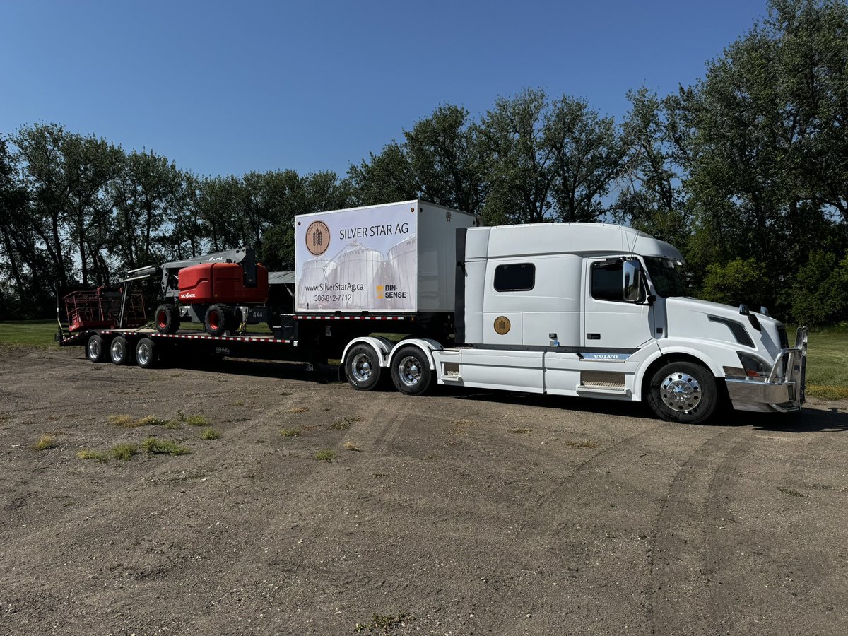 SilverStarAg's tweet image. Ag in Motion coming up. Gotta get her dolled up.
silverstarag.ca