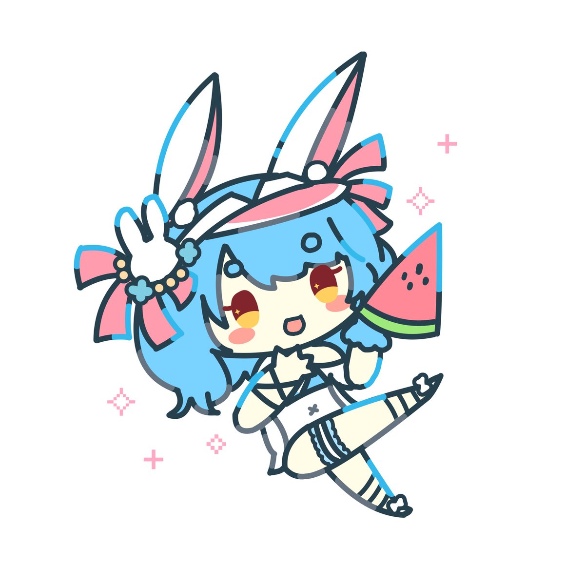 mofukkomimi's tweet image. #独学でここまで成長したから一緒に頑張ろう
←2022年 2025年→
身体が描けるようになった!( ॑˘ ॑* )
