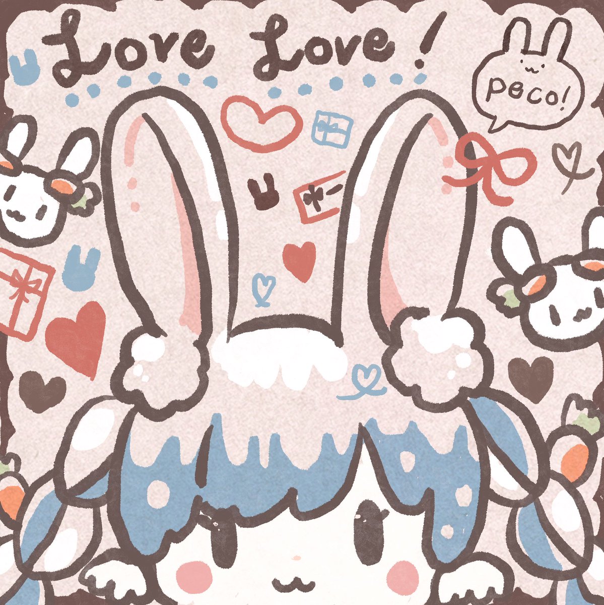 mofukkomimi's tweet image. #独学でここまで成長したから一緒に頑張ろう
←2022年 2025年→
身体が描けるようになった!( ॑˘ ॑* )