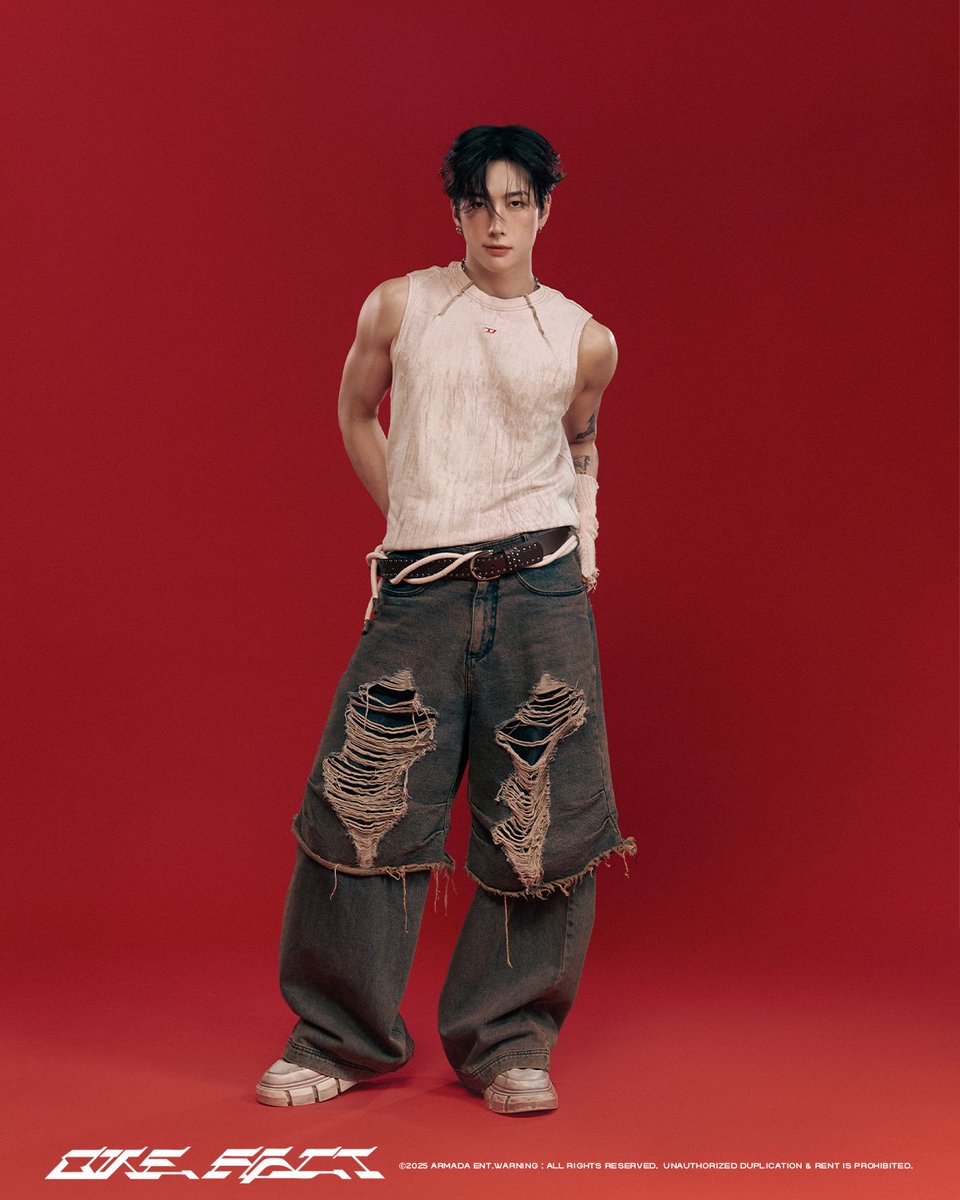 ONE PACT 4th Mini Album ‘ONE FACT’

N VER. : JONG WOO

2025.07.22 (KST) RELEASE

#JONGWOO #종우
#ONEPACT #원팩트
#ONEFACT