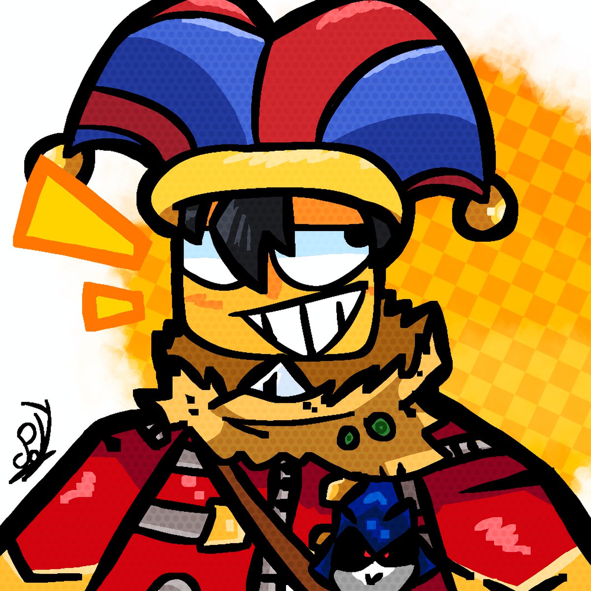 c01843094_c's tweet image. My roblox avatar :v