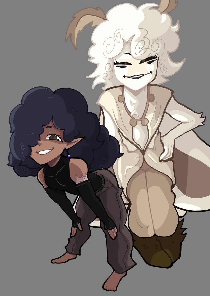 Mr_Venon_'s tweet image. Son amiguis uno de mis ocs y uno de los de mi novio
#oc #digitalart