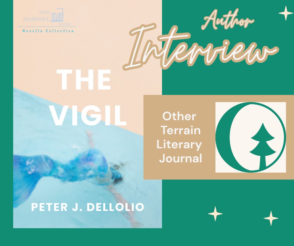TypeEighteenBks's tweet image. "The sea has its own voice, and it’s... a cruel voice in many respects." Read the rest of this fantastic #authorinterview at:
otherterrainjournal.com.au/issue-fifteen-…
#writinglife #authorinspiration #TheVigil #authorcommunity #writinginspiration #creativity #writing