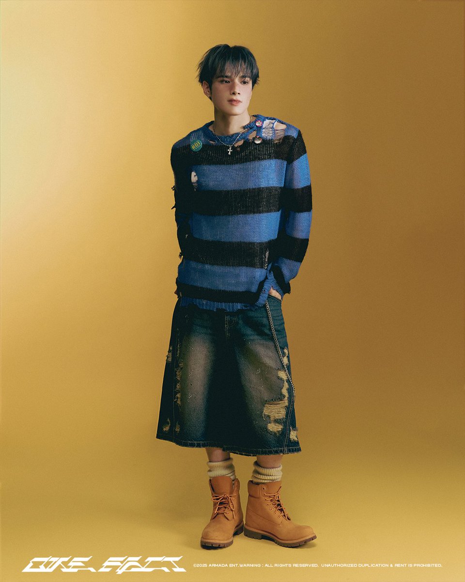 ONE PACT 4th Mini Album ‘ONE FACT’

N VER. : JAY CHANG

2025.07.22 (KST) RELEASE

#JAYCHANG #제이창
#ONEPACT #원팩트
#ONEFACT