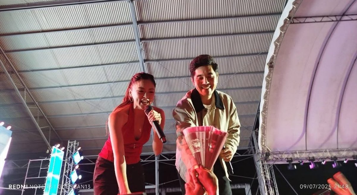 SUNxTEA's tweet image. The best thing to hold onto in life is each other🌸💐💘💫

#KimChiu
#PAULO