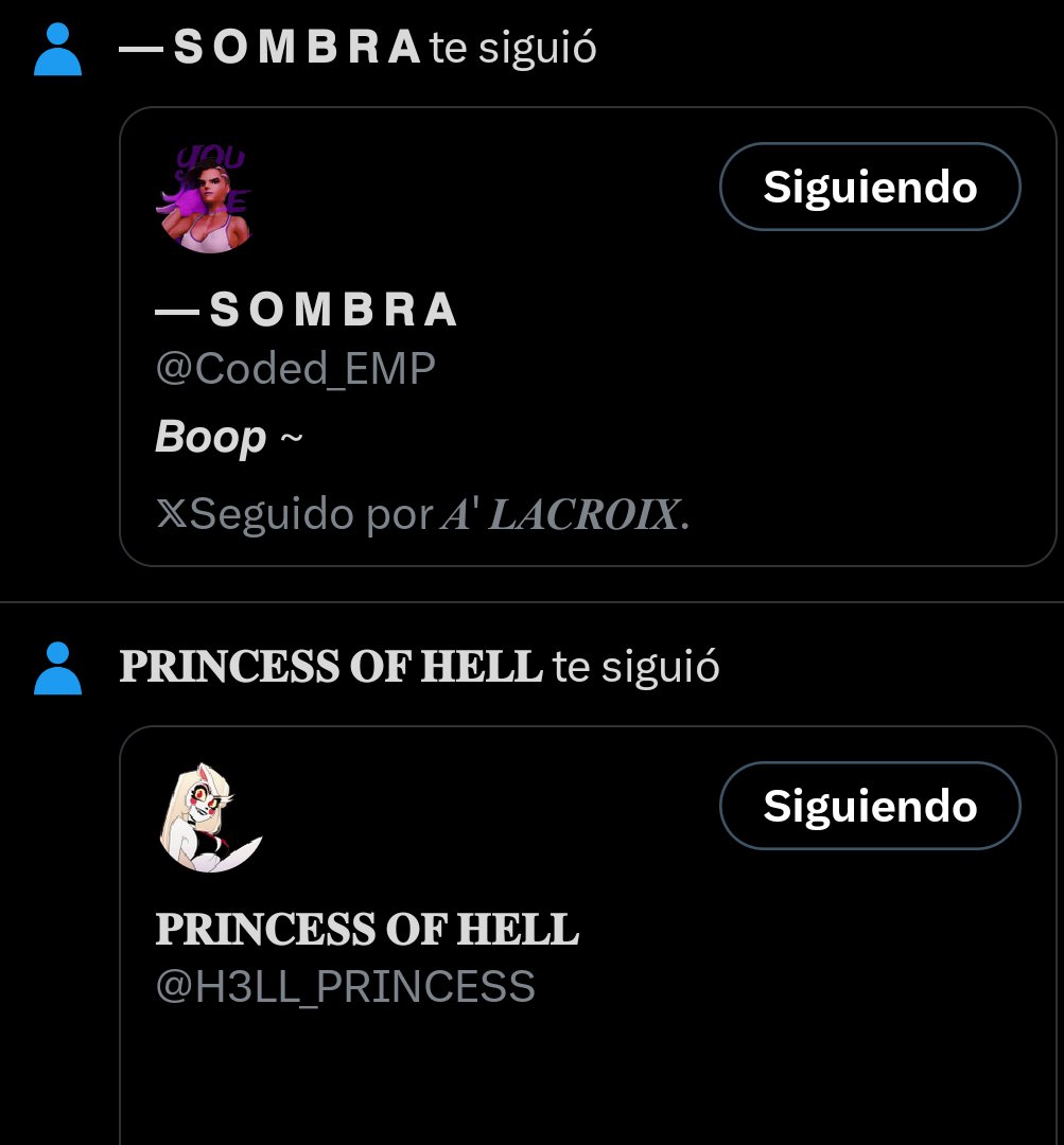 Solo me hace falta una Lute y ya me declaro para esas tres diosas de mi maldita vida. 🩷🐽🐽✨
