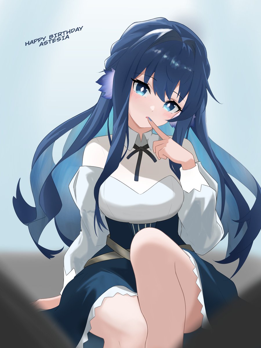 Llewellyn_Blue's tweet image. Hello

It is birb day

but I don't want to flood the board all at once, so expect more the next few days

Today is her day

#アークナイツ #明日方舟 #Arknights