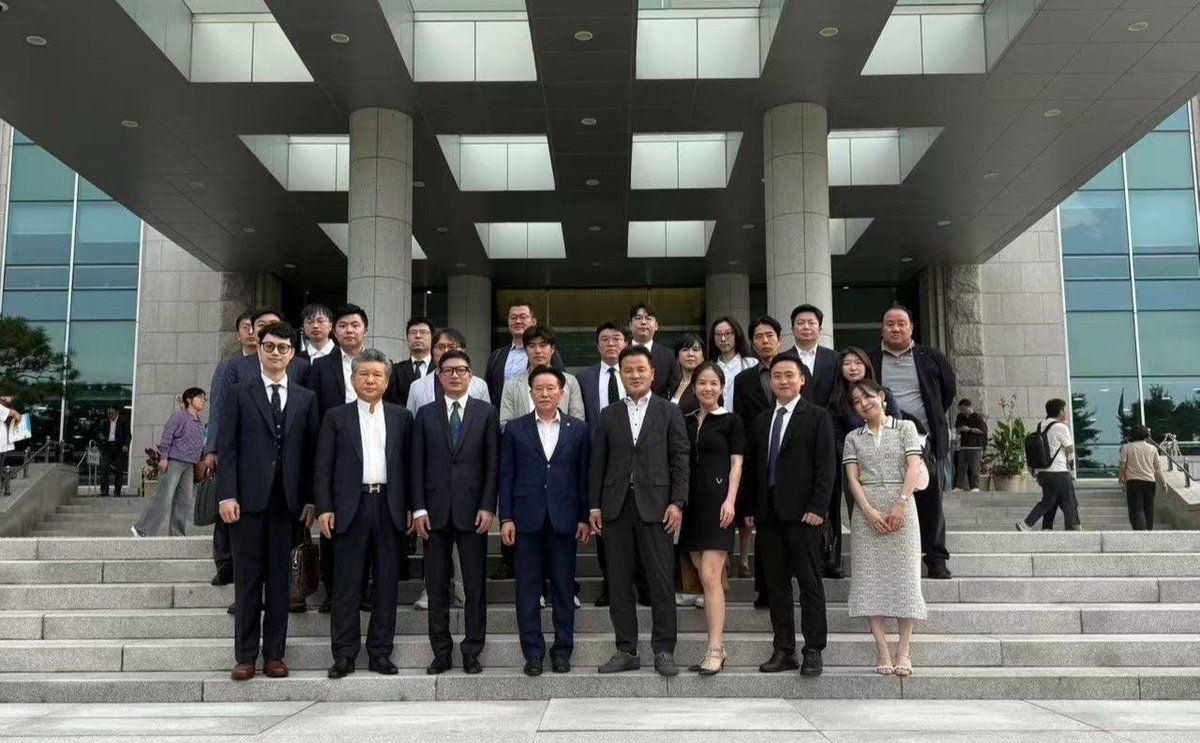 亚洲数字资产合作机制筹备委员会」在韩国召开圆桌会议，来自韩国与香港的政商及区块链领域代表共同探讨基于韩元、港币 、离岸人民币的稳定币发行与区域多边合作新路径