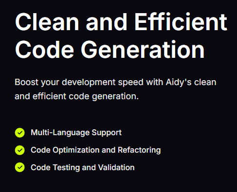 aidy_site's tweet photo. Trusted by Global Industry Leaders https://t.co/C2HVIPhyhx