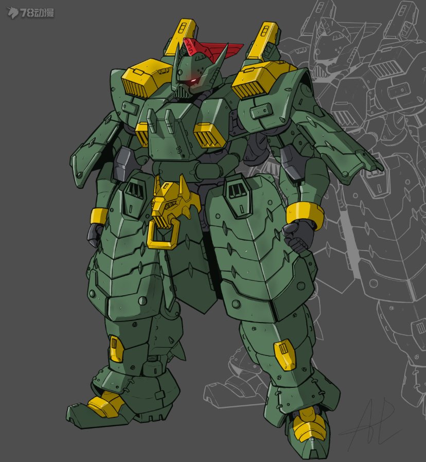 zhxhrzs's tweet photo. 酋长大陆,超动骑兵 Series's new Model "宣武",1/144.This model based on ZA-08 "Zarov"'s kit,which as big as 1/144 Gunpla and Bandai 30MM.#酋长大陆 #超动骑兵 #gunpla #gundam #zarov https://t.co/rFKTt0rNLv