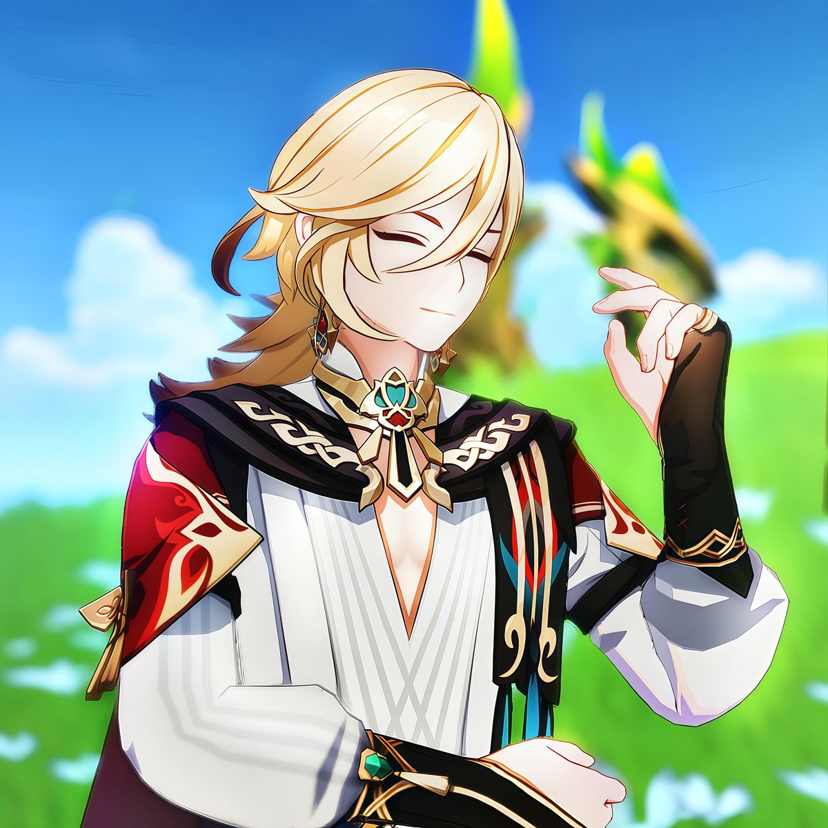nxflare_'s tweet image. Kaveh 𝜗𝜚 ࣪˖ ִ𐙚 
#GenshinImpact #kaveh #原神