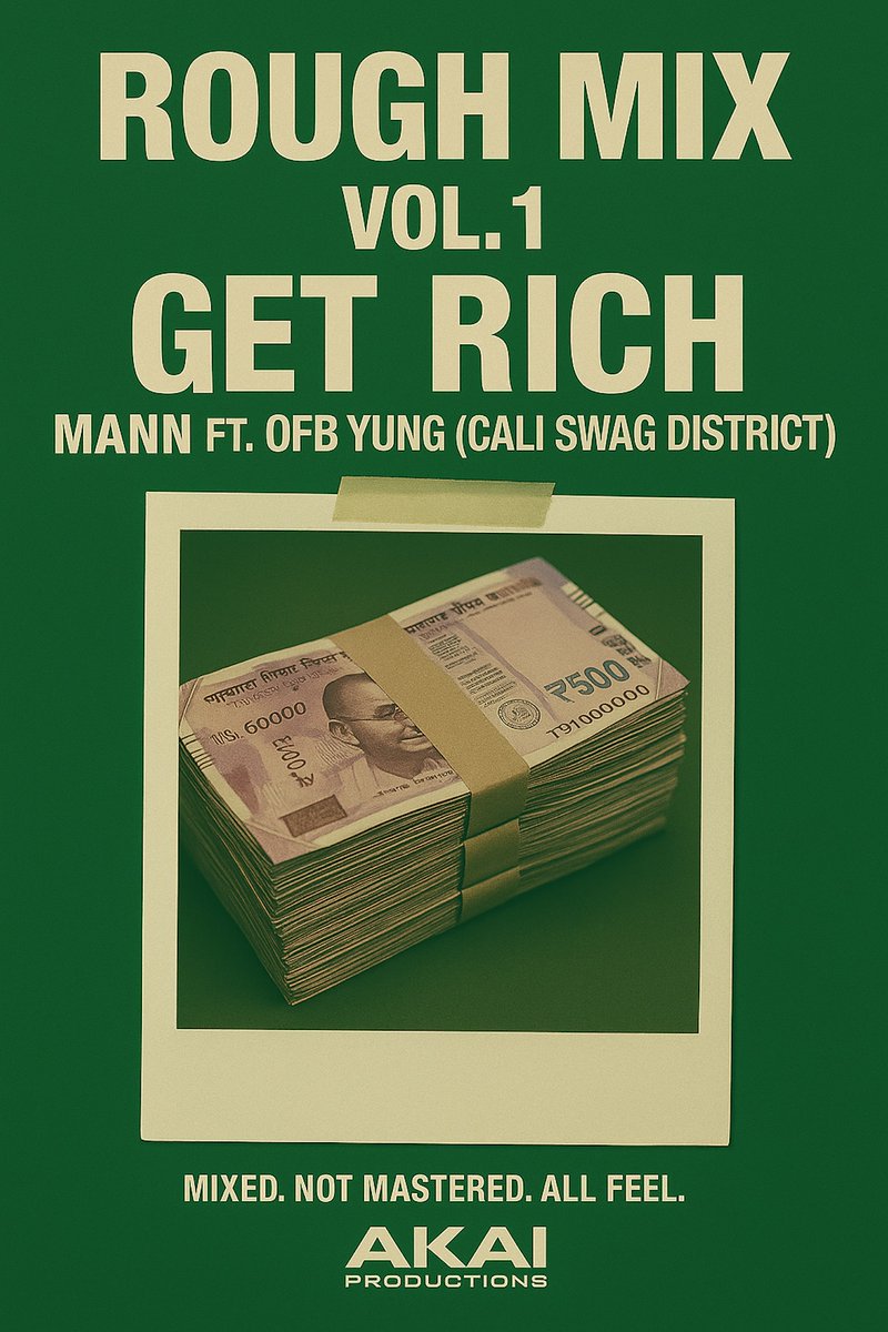 Khanhhd10's tweet photo. π° I didnβt come to play. I came to GET RICH (on the beat).
π€ MANN lit the fuse. I dropped the bomb.
This ainβt a remix β itβs a warning shot. π¨
Hit play before it blows up. π₯
#GetRichChallenge #CreateOwnEarn #MANNOnTheBlock
@mann_westla @DMCAICOIN @TheBlockBookapp https://t.co/g5g7svusjb