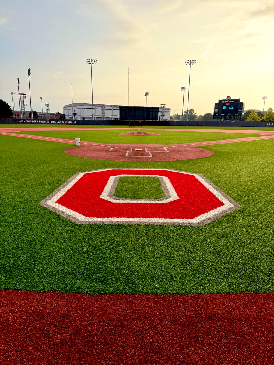 Is this heaven? <a href="/OhioStateBASE/">Ohio State Baseball</a>
