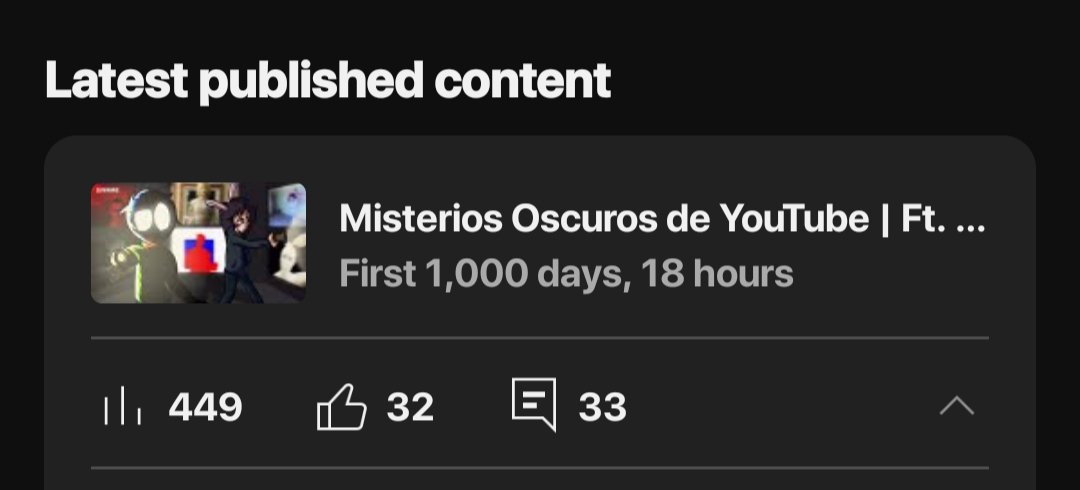 happy 1000 days luv