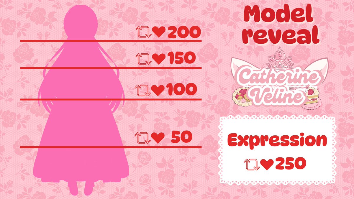 ✨Live2d Model Reveal✨

Akhirnya Catherine akan tampil sebagai Lady Bangsawan yang sesungguhnya~

Bantu Like ❤ dan RT 🔁 untuk menyambutku dalam bentuk live2d utuh ku~🌹