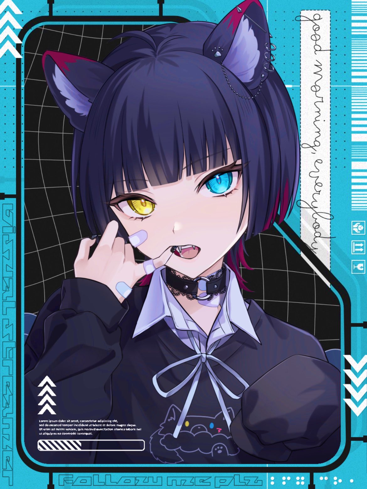 逆巻あのん@148.1cmVTuber on X: 