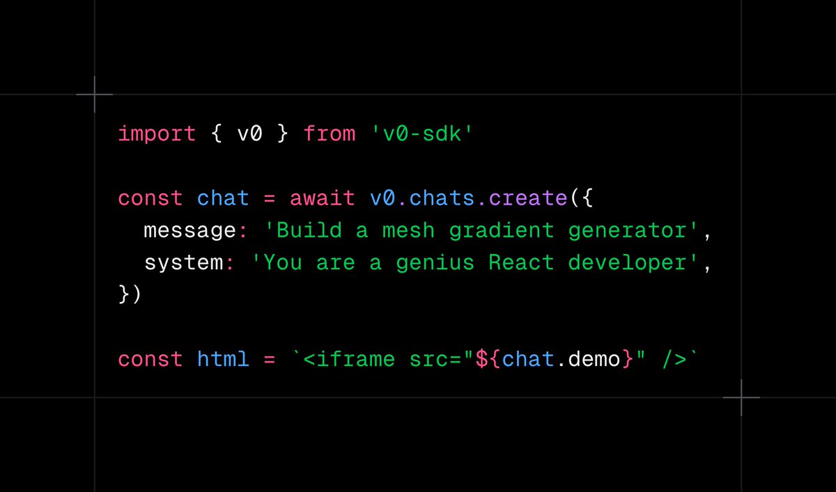 you can now build your own  G̶P̶T̶ ̶w̶r̶a̶p̶p̶e̶r̶ v0 wrapper