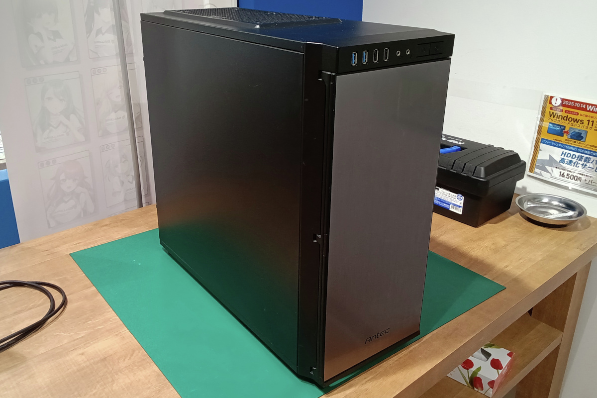 デジタルドック富山本郷店でのパソコン修理事例をご紹介します💻✨
電源は入るのに 画面が映らない自作PC、メモリスロット変更で無事解決！
費用も抑えられました！🛠️
詳細はこちら👇
digital-doc.jp/blog/20250708_…
#画面が映らない #パソコン修理 #自作PC #デジタルドック富山本郷店