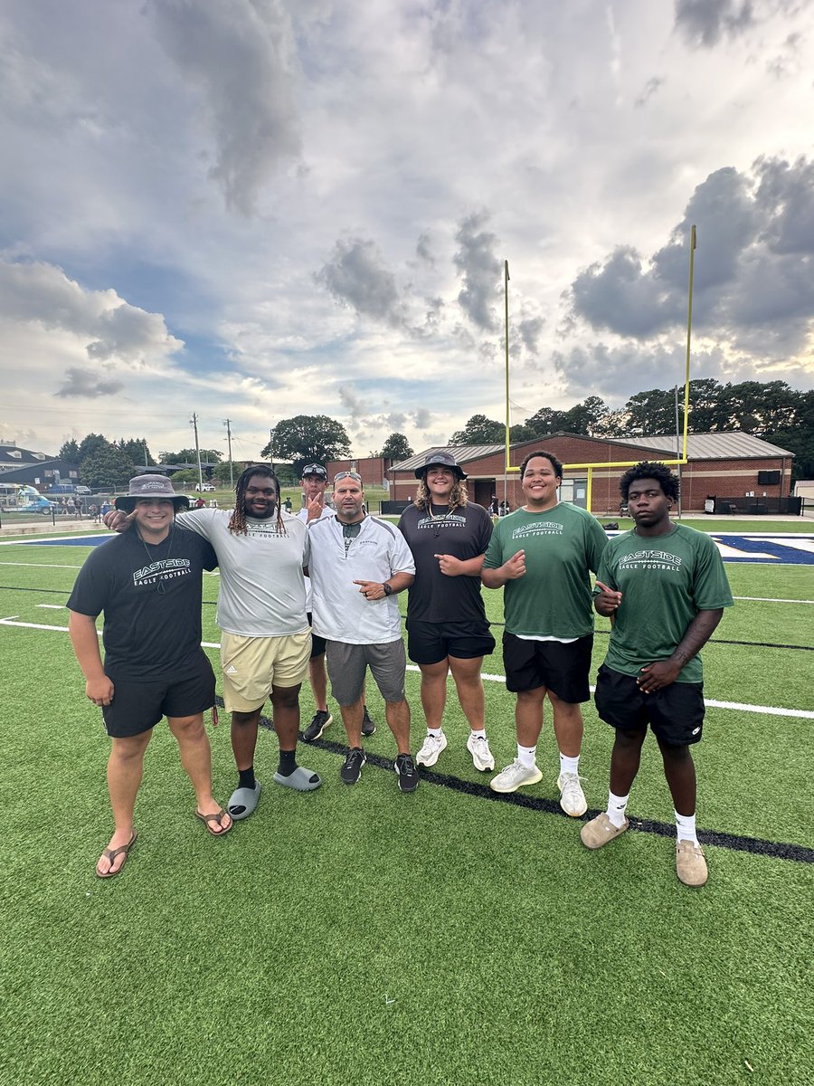 Gavin Gorham (@gavin_gorham) on Twitter photo Had a great time at the kiddy camp today <a href="/EastsideFB/">Eastside Eagles Football</a> <a href="/CoachCawthon/">Jay Cawthon</a> <a href="/Coach_THoff/">Troy Hoff</a> <a href="/Coach_Iverson/">Coach Iverson</a> Had a great time at the kiddy camp today <a href="/EastsideFB/">Eastside Eagles Football</a> <a href="/CoachCawthon/">Jay Cawthon</a> <a href="/Coach_THoff/">Troy Hoff</a> <a href="/Coach_Iverson/">Coach Iverson</a>