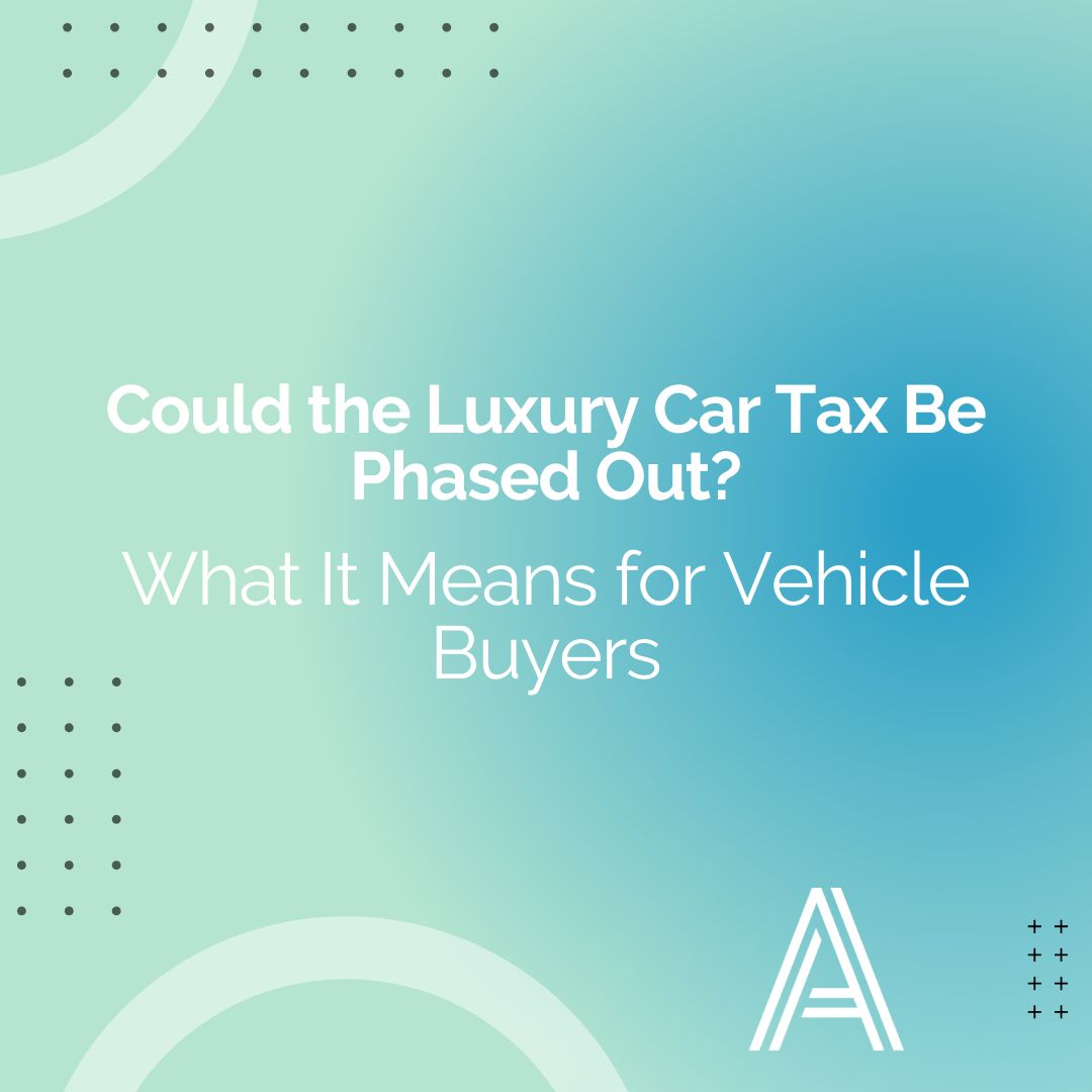 AltitudeAdviser's tweet photo. With Australia’s renewed focus on trade with Europe, the Luxury Car Tax (LCT) might be on the chopping block. 👉 Read the full article to see how these changes might affect your next vehicle decision: https://t.co/cq0NZUA9Vc 

#AltitudeAdvisers #AltitudeAccounting #LuxuryCarTax https://t.co/snbcwVQ7nU