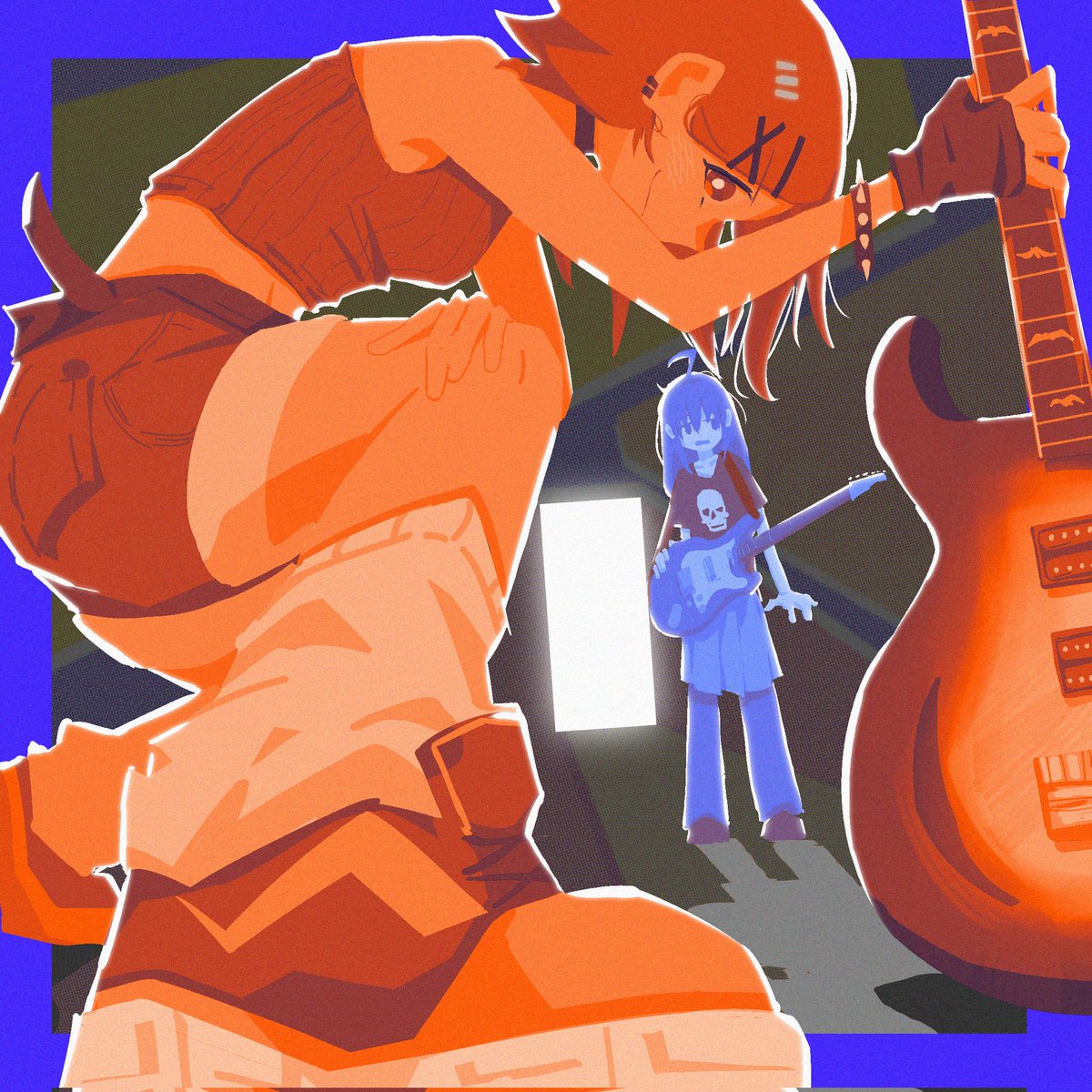 銀梟耗（Silhawk tweet media