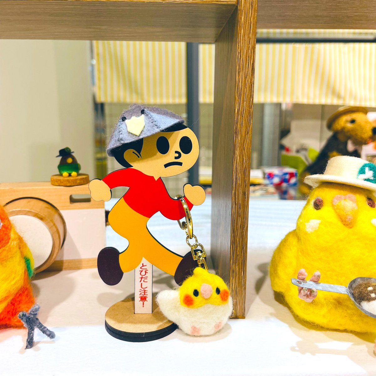 小鳥出品 小鳥手乗り専門 K2C
