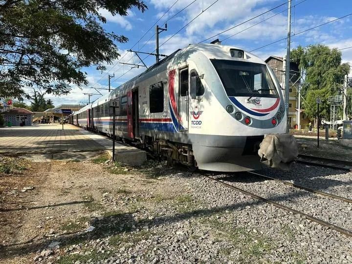 Günaydın arkadaşlar.

#TCDD