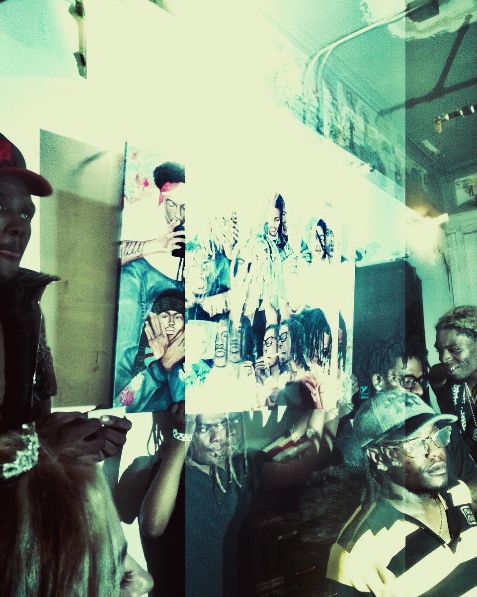 hard2existt's tweet image. Brooklyn (7/6/2025)