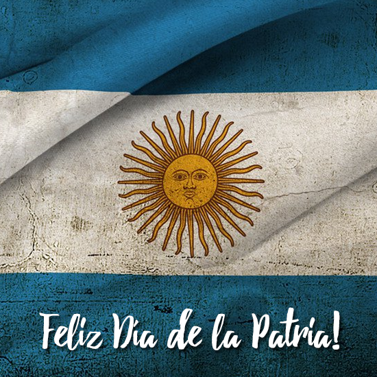 mariahmdp's tweet photo. Feliz día de la Independencia para todos!!!
Orgullosa de ser Argentina!!! https://t.co/8ulwxnGZxK