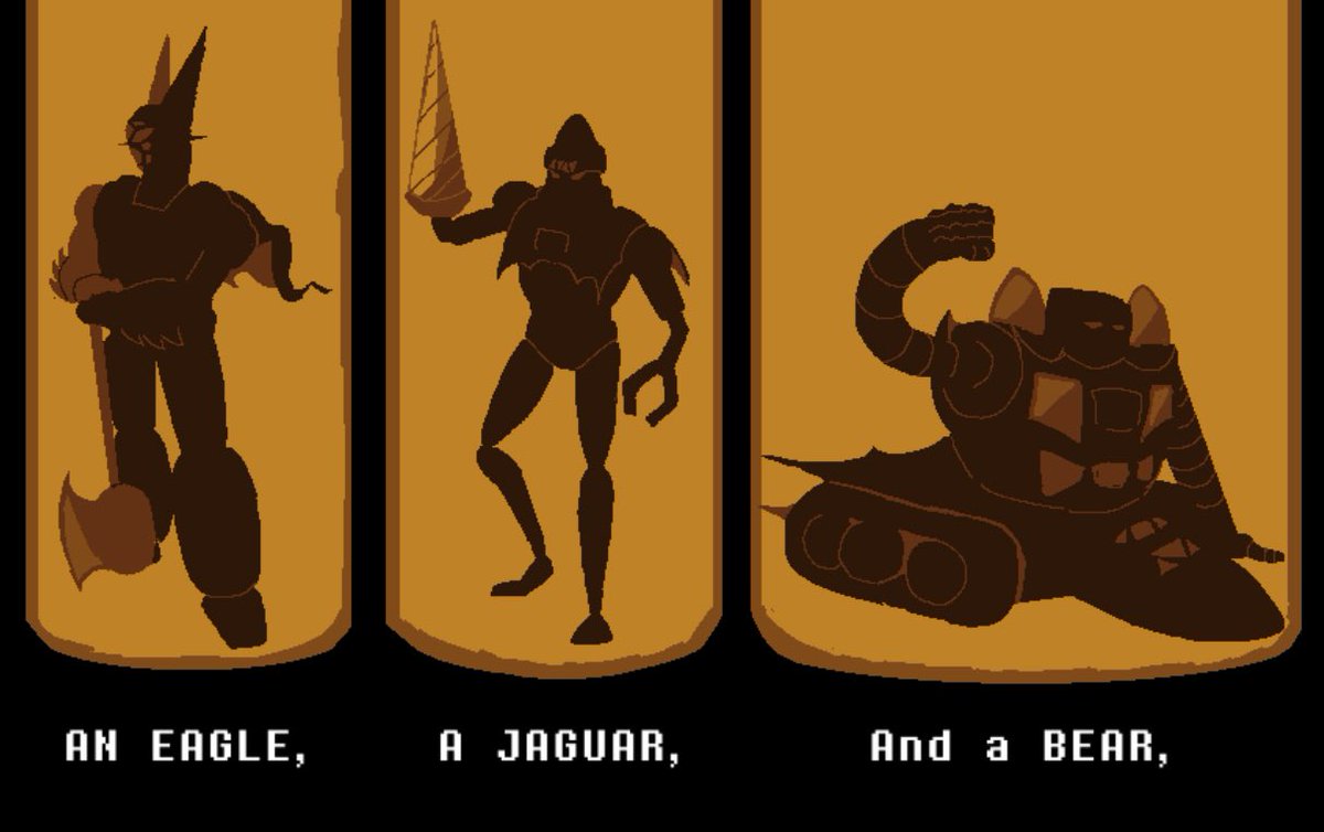 CatacombSaint_'s tweet image. Drawing Getter Robo everyday until we get a new anime: Day 13