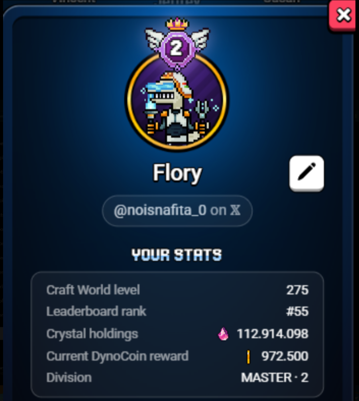 Flory | BLOCK #0196 ADL tweet media