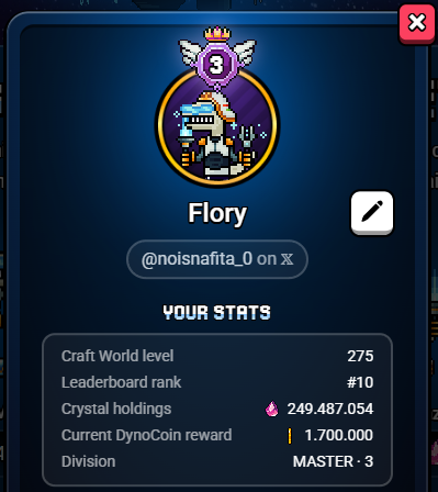 Flory | BLOCK #0196 ADL tweet media