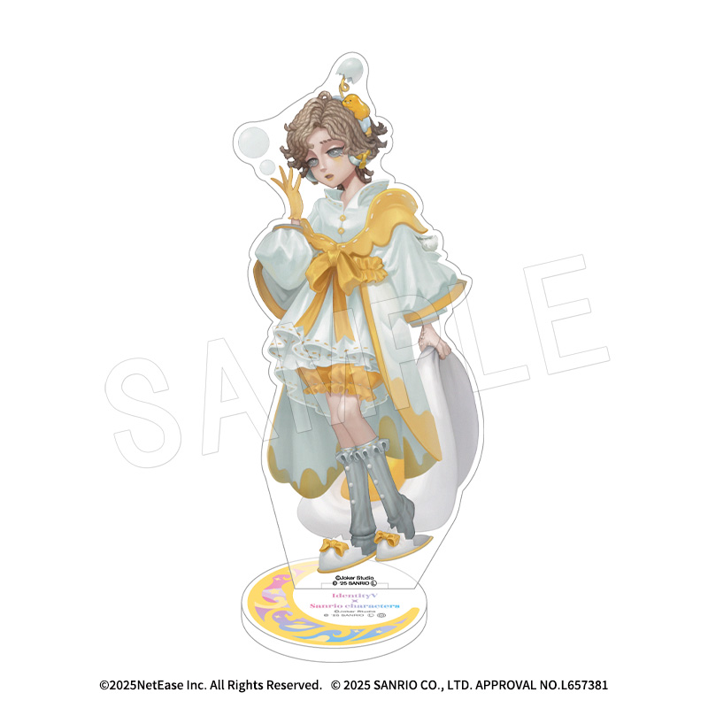 第五人格×サンリオキャラクターズ」展【公式】 on X