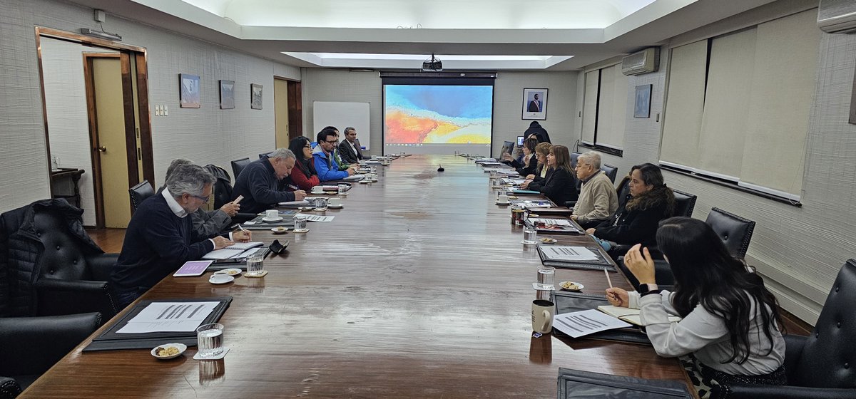 CTMIN participó en la primera sesión del COSOC de Cochilco, aportando con visión sindical al desarrollo de políticas públicas mineras. Representantes: Francisco Villa y Magdalena Díaz, de FESUMIN y Sindicato Anglo American.

📰 Lee la nota completa 👉 ctmin.cl/ctmin-particip…