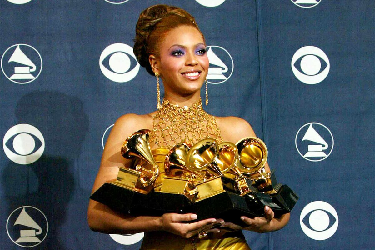 Coolness941's tweet image. Analyzing the Grammy Winners for Best Female R&B Vocal Performance in the 2000s (2000 - 2009): A Thread