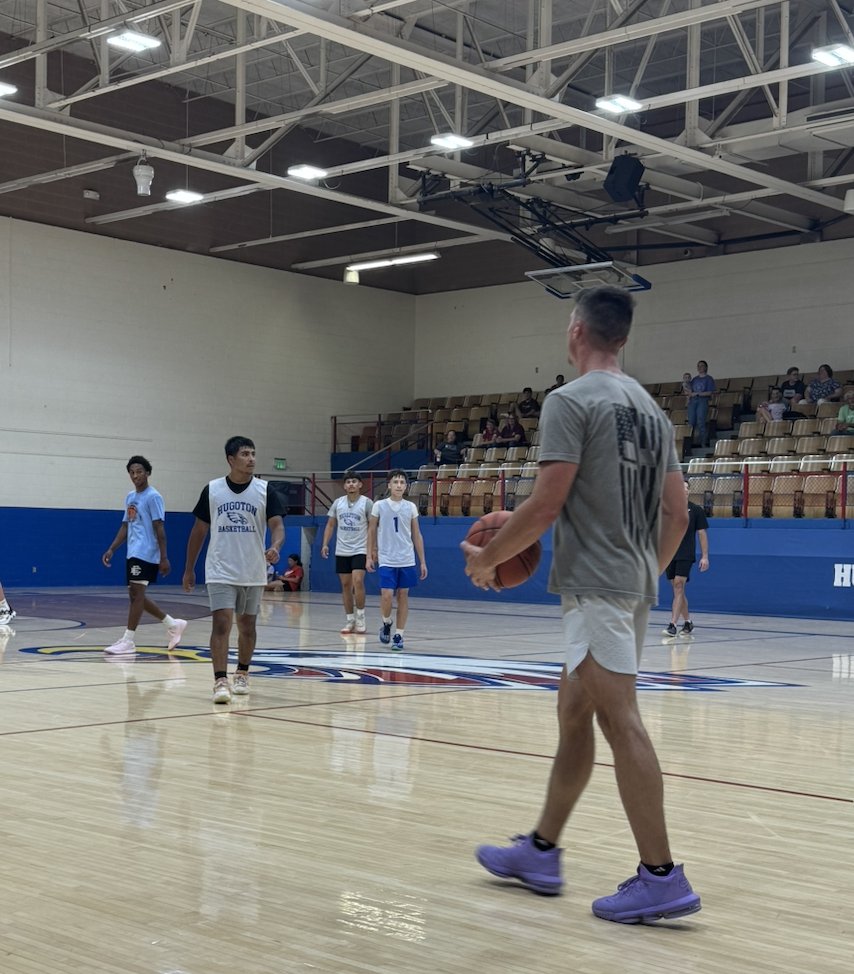 Wrapped up our summer with an Alumni Scrimmage! Our alumni were well represented, featuring numerous All-State &amp; All-GWAC players-not to mention a lot of wins over the years. A great group for our current players to look up to a they work to continue the legacy that’s been built.