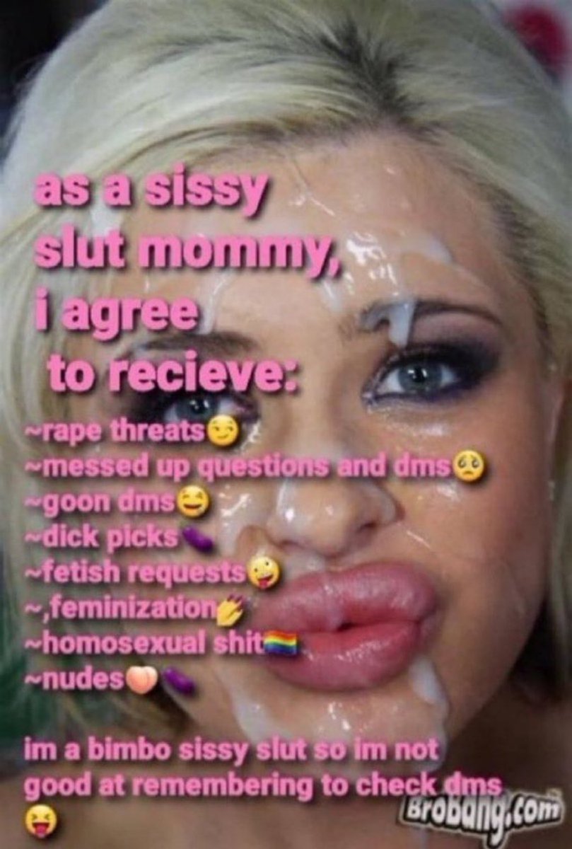 Reblogs only – 18+ warning!
This is your only heads-up!

Keep indulging in sissy hypno, and before you know it, you’ll end up exactly like this—no escape 😈🔥

#sissy #sissygirl #sissytraining #sissyhypno #femboy #feminization #gaytest #sissycaptions #mistress #findomme