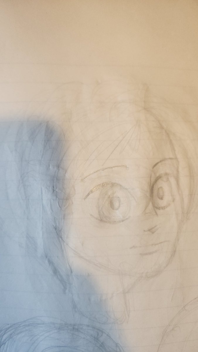 EpithetSoup's tweet image. Been playing around with manga styled art. I seem to be good at it.