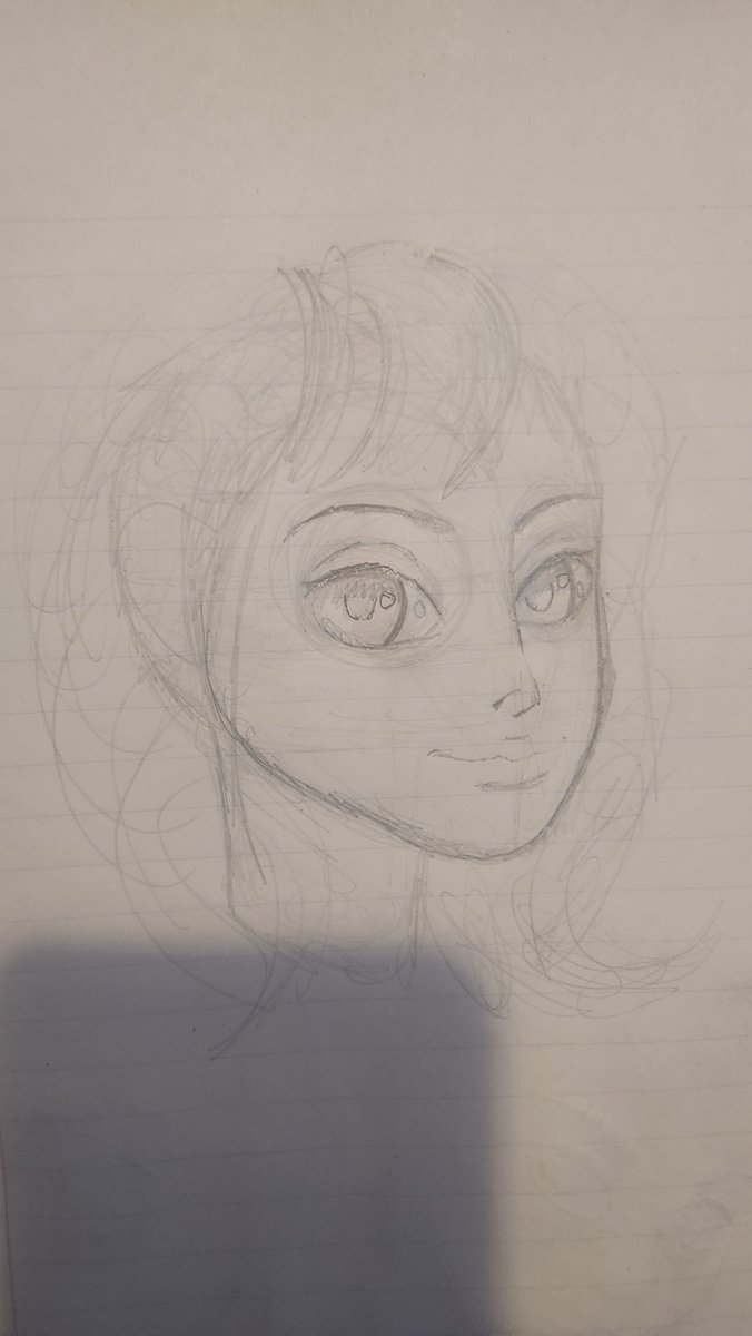 EpithetSoup's tweet image. Been playing around with manga styled art. I seem to be good at it.