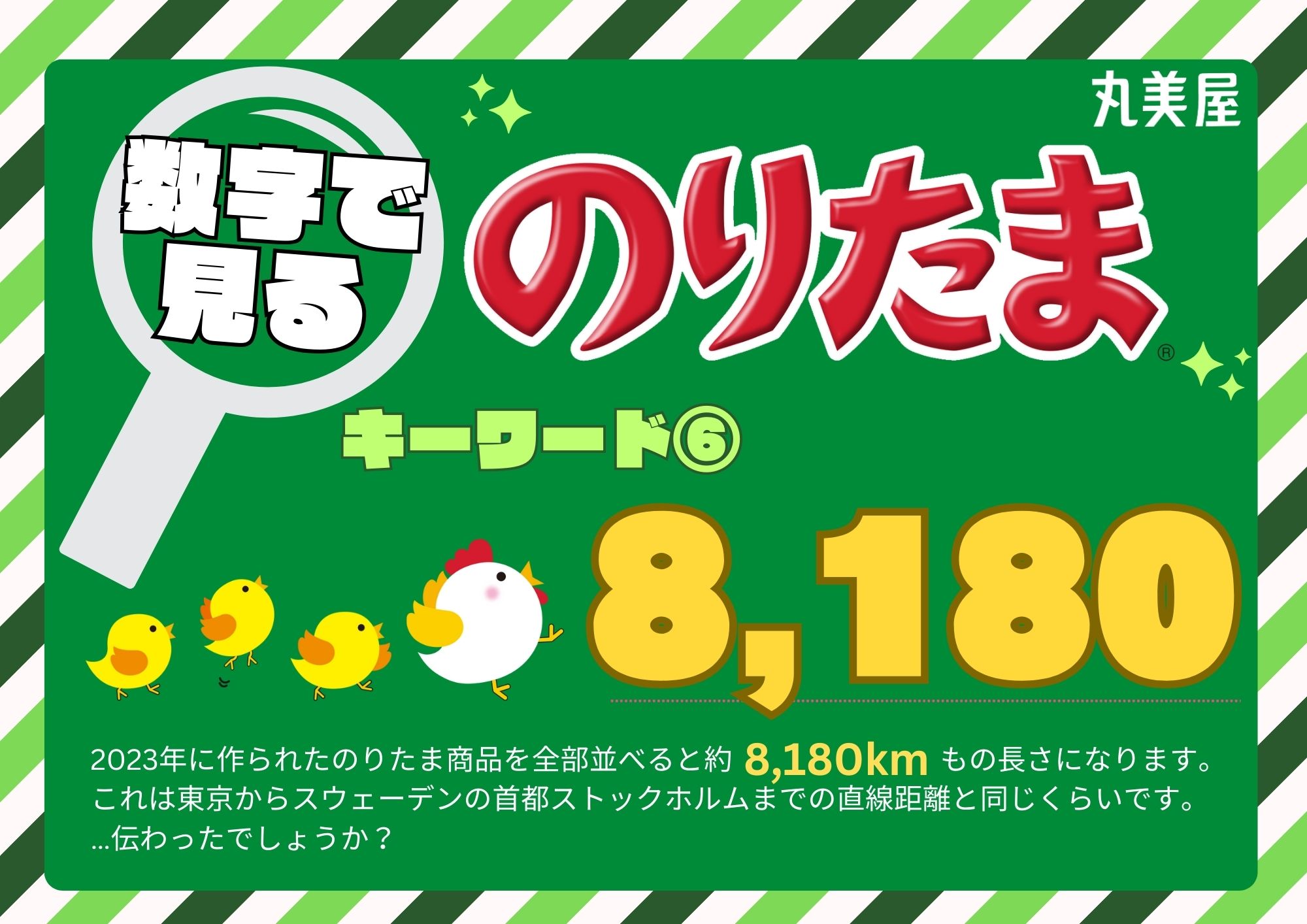 のりたま確認 丸美屋食品【公式】 on X: