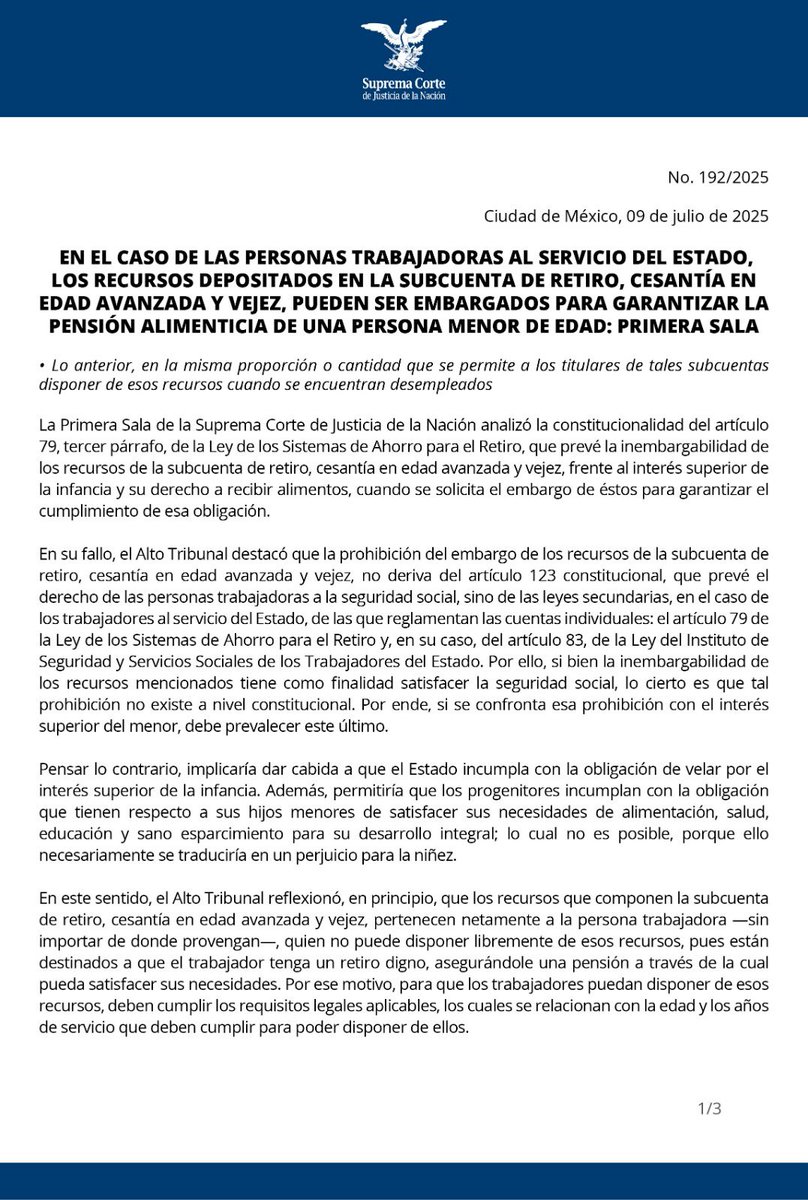 Suprema Corte tweet media