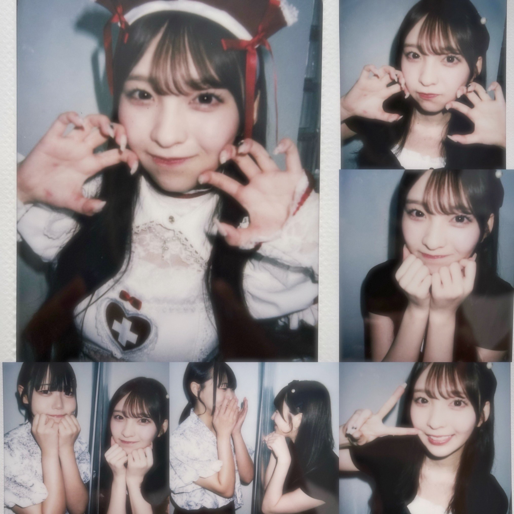 華瀬まい チェキ バニー 華瀬まい - Search / X