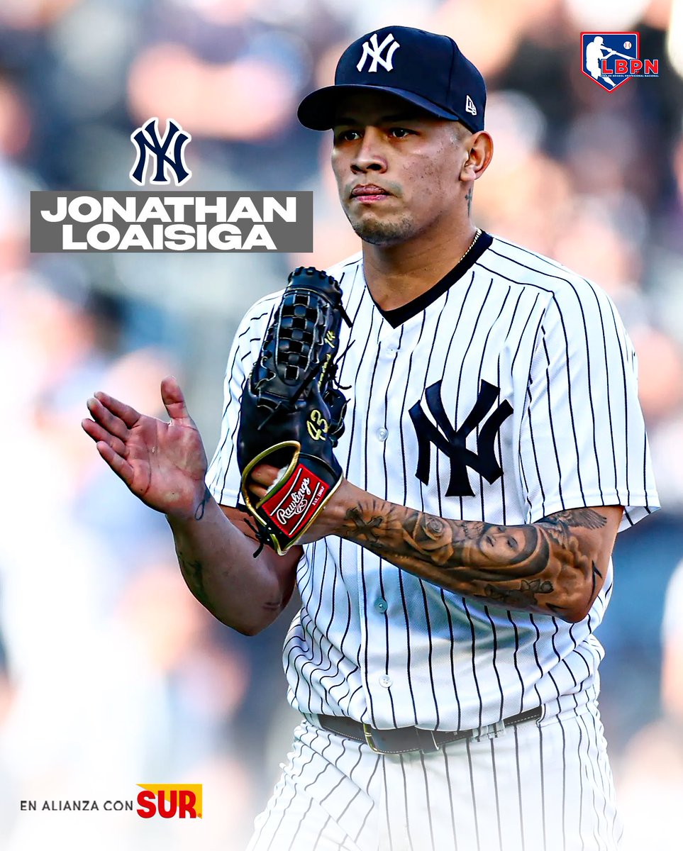 ¡LOÁISIGA DESCIFRADO!

 Jonathan Loáisiga trabajó este miércoles ante los Marineros, y no le fue bien. Logró sacar 1 inning, pero fue descifrado con 2 jonrones que produjeron 4 carreras en total, 3 fueron a su cuenta personal.

En alianza con Sur Nicaragua 

#ElMejorBeisbol