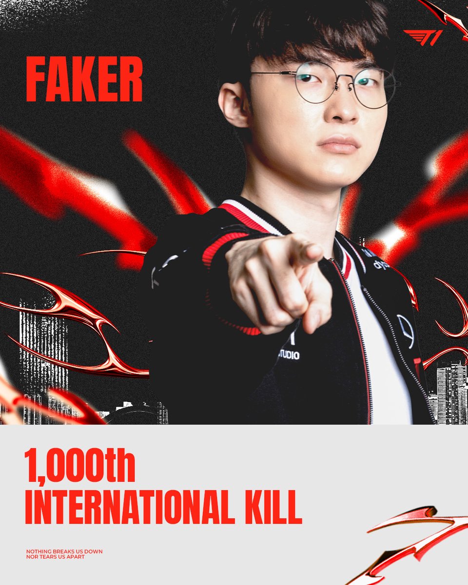 T1 LoL tweet media
