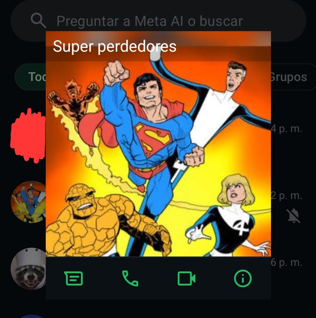 RikardishoGafo's tweet image. En llamada en un grupo de Whatsapp para ver una pelicula y uno ahi pregunta "Que vamos a ver?" Mmmm esta dificil...