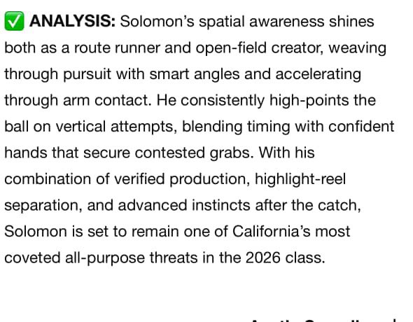 LeHenry Ajani Solomon (@lehenrysolomon) on Twitter photo Thank You <a href="/sixstarfootball/">Six Star Football | PLUS+</a> for the write up! All in Gods Timing ! <a href="/coachchucs/">David Machuca</a> <a href="/CoachLehenry/">Coach LeHenry Solomon</a> <a href="/NadeFootball/">CHAMINADE FOOTBALL</a> <a href="/BrandonHuffman/">Brandon Huffman</a> <a href="/CoachKuoni90272/">Coach Kuoni</a> <a href="/franks_coach/">Stanley Franks Jr</a> <a href="/CoachRomeroCP/">Keegan Romero</a> <a href="/TheHC_CoachLew/">🔴 Sean Lewis ⚫️</a> <a href="/DarianLH3/">Darian Hagan SDSU</a> <a href="/skyler_ridley/">Coach Ridley</a> <a href="/CoachDiedrick/">Ryan Diedrick</a> <a href="/CoachDJSteward/">DJ Steward</a> <a href="/Qoach_Deuce/">Denzel Nickerson</a> <a href="/adamgorney/">Adam Gorney</a> Thank You <a href="/sixstarfootball/">Six Star Football | PLUS+</a> for the write up! All in Gods Timing ! <a href="/coachchucs/">David Machuca</a> <a href="/CoachLehenry/">Coach LeHenry Solomon</a> <a href="/NadeFootball/">CHAMINADE FOOTBALL</a> <a href="/BrandonHuffman/">Brandon Huffman</a> <a href="/CoachKuoni90272/">Coach Kuoni</a> <a href="/franks_coach/">Stanley Franks Jr</a> <a href="/CoachRomeroCP/">Keegan Romero</a> <a href="/TheHC_CoachLew/">🔴 Sean Lewis ⚫️</a> <a href="/DarianLH3/">Darian Hagan SDSU</a> <a href="/skyler_ridley/">Coach Ridley</a> <a href="/CoachDiedrick/">Ryan Diedrick</a> <a href="/CoachDJSteward/">DJ Steward</a> <a href="/Qoach_Deuce/">Denzel Nickerson</a> <a href="/adamgorney/">Adam Gorney</a>